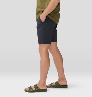 Men's Traxion Short, Color: Dark Storm, image 3