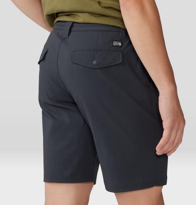 Men's Traxion Short, Color: Dark Storm, image 5