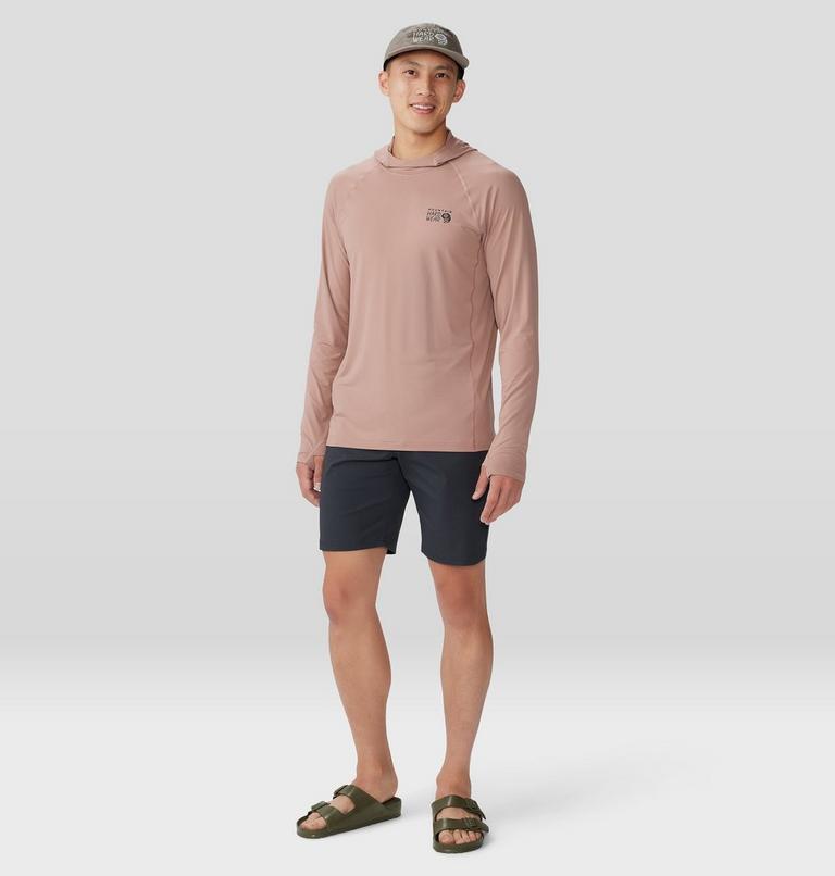 Men's Traxion Short, Color: Dark Storm, image 6
