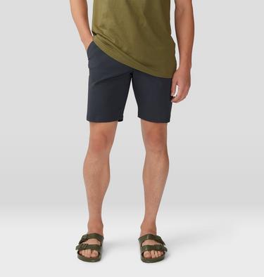 Men's Traxion Short, Color: Dark Storm, image 1