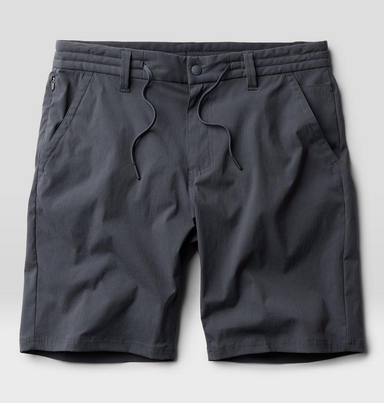 Men's Traxion Short, Color: Dark Storm, image 7