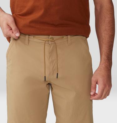 Men's Traxion Short, Color: Sandstorm, image 4