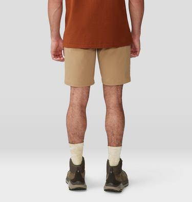 Men's Traxion Short, Color: Sandstorm, image 2