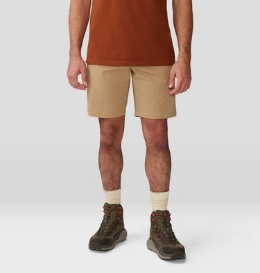 Men's Traxion Short, Color: Sandstorm, image 1