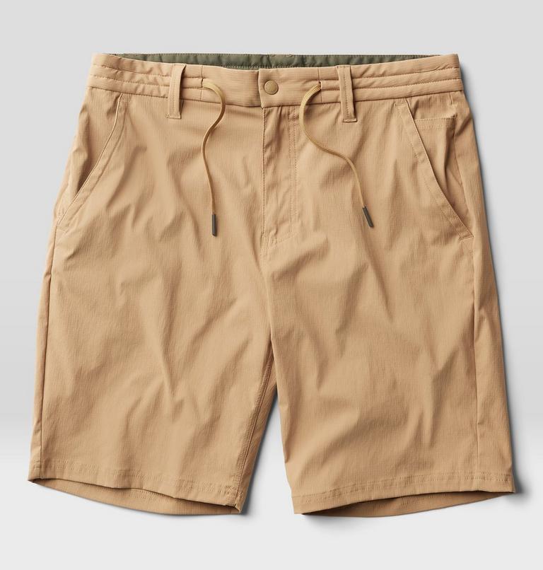 Men's Traxion Short, Color: Sandstorm, image 7