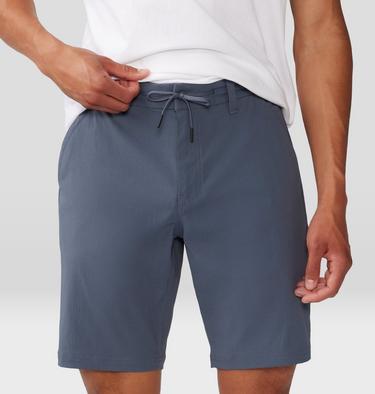 Men's Traxion Short, Color: Blue Slate, image 12