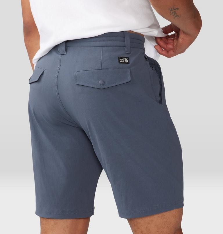 Men's Traxion Short, Color: Blue Slate, image 5