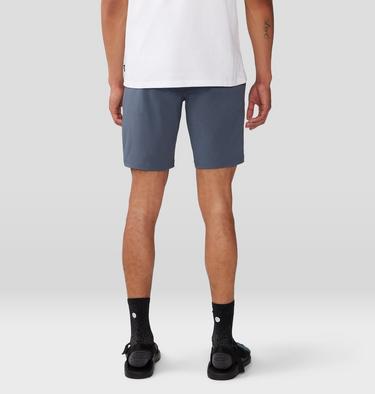 Men's Traxion Short, Color: Blue Slate, image 10