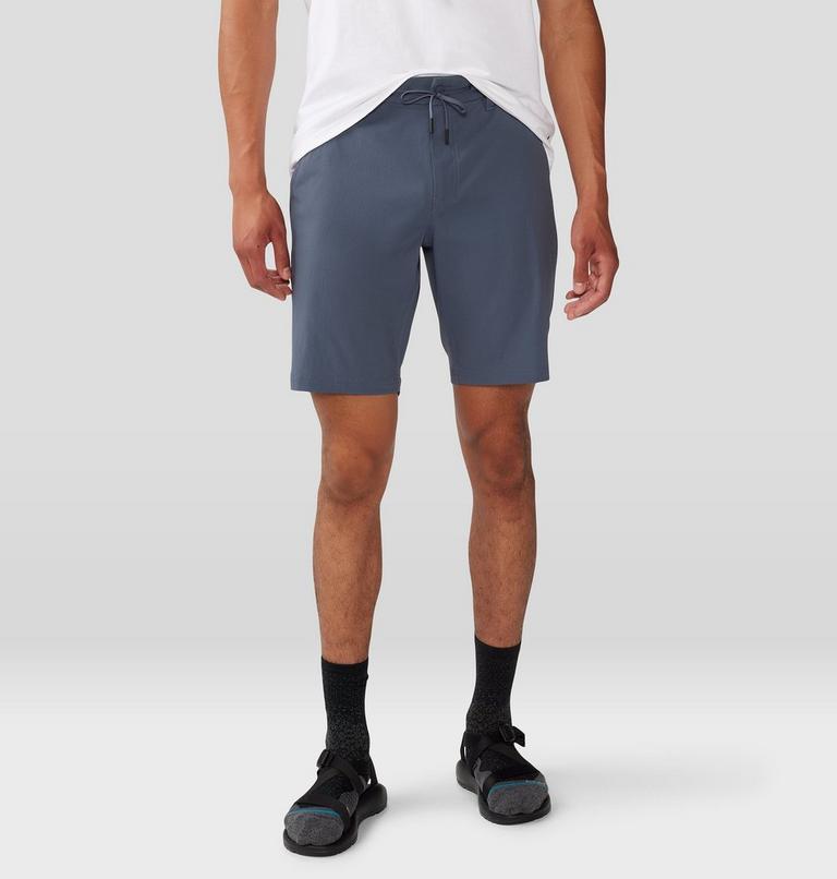 Men's Traxion Short, Color: Blue Slate, image 1