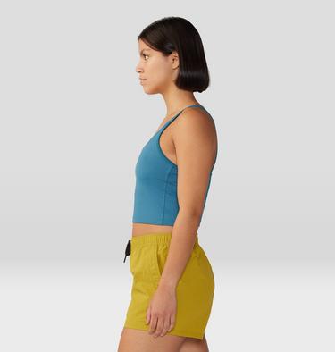 Women's Yuba Trail Cami, Color: Baltic Blue, image 11