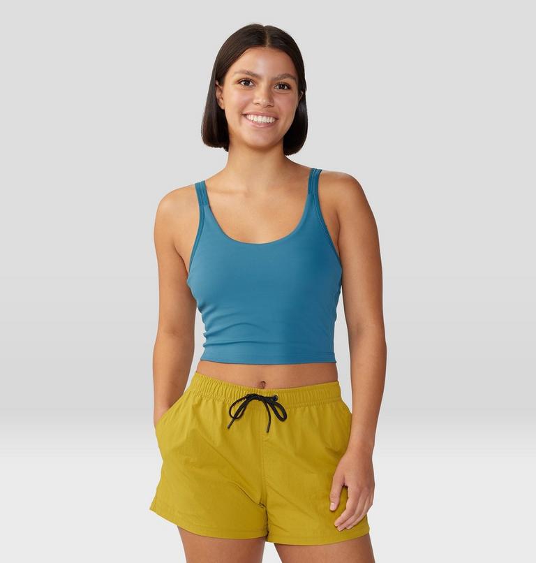 Camisole Yuba Trail Femme, Color: Baltic Blue, image 6