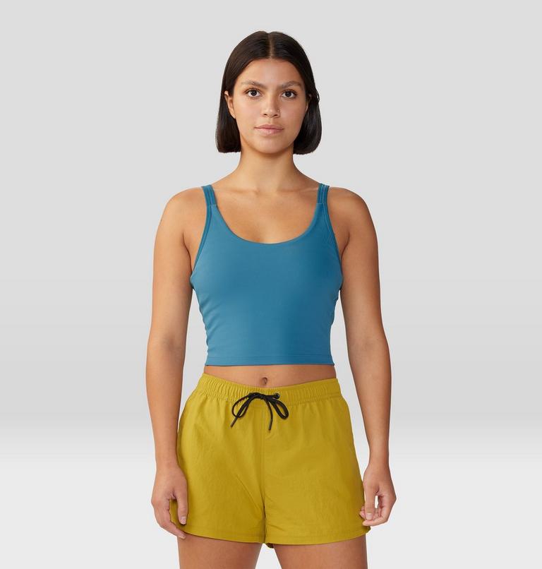 Camisole Yuba Trail Femme, Color: Baltic Blue, image 1