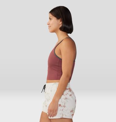 Women's Yuba Trail Cami, Color: Pluot, image 3