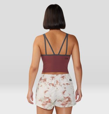 Women's Yuba Trail Cami, Color: Pluot, image 2