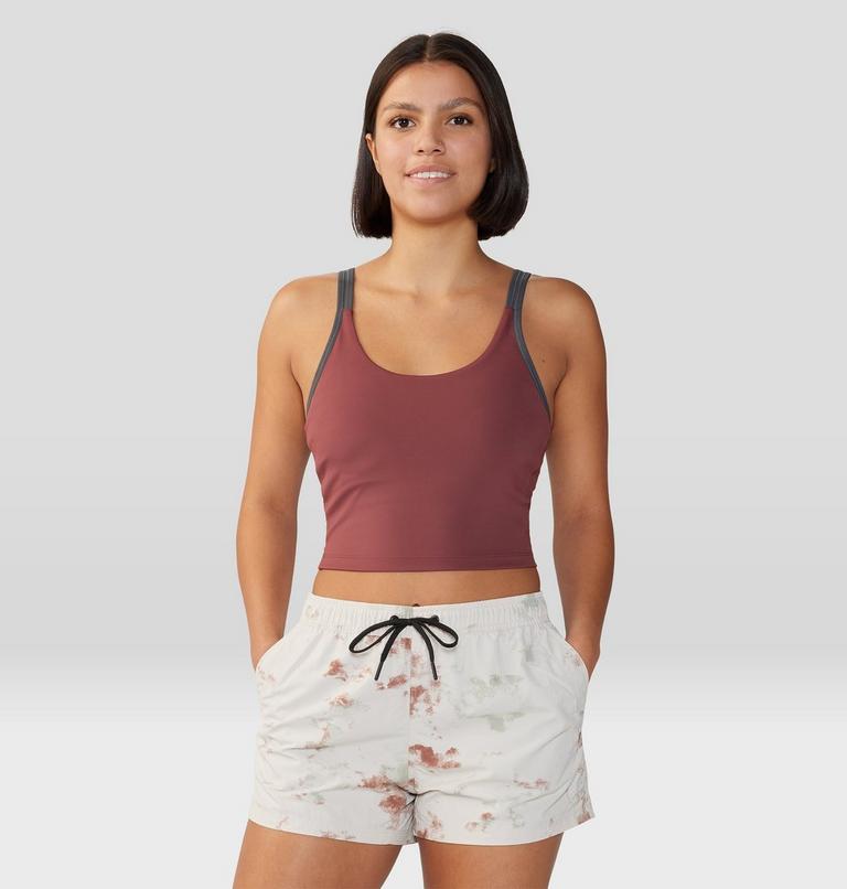 Women's Yuba Trail Cami, Color: Pluot, image 1