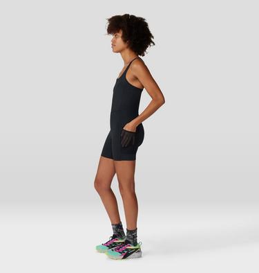 Women's Yuba Trail Onesie, Color: Black, image 11