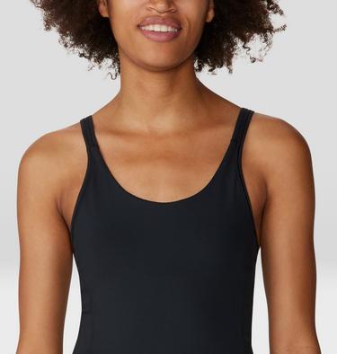 Women's Yuba Trail Onesie, Color: Black, image 12