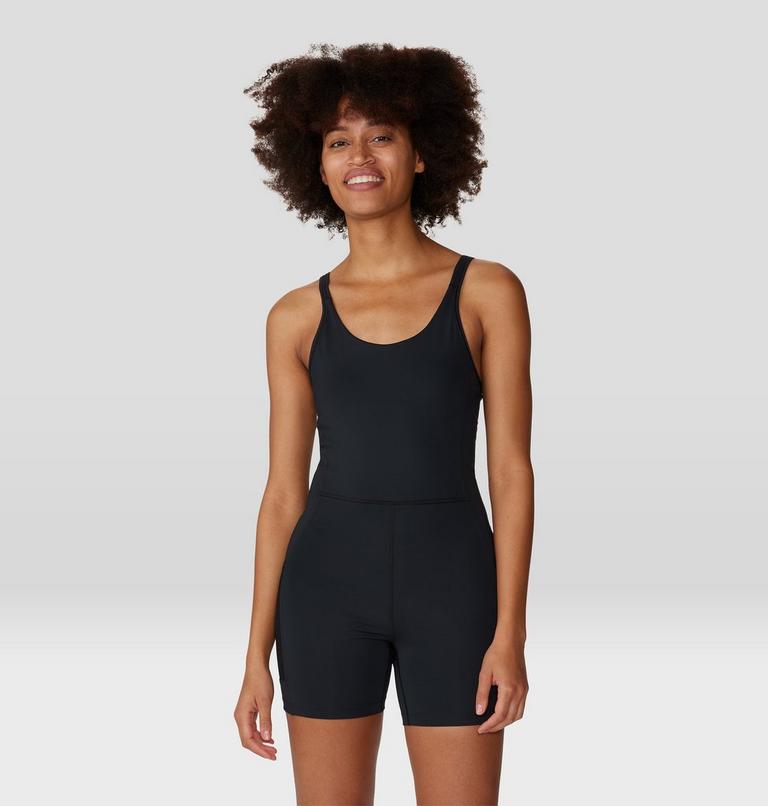 Women's Yuba Trail Onesie, Color: Black, image 6