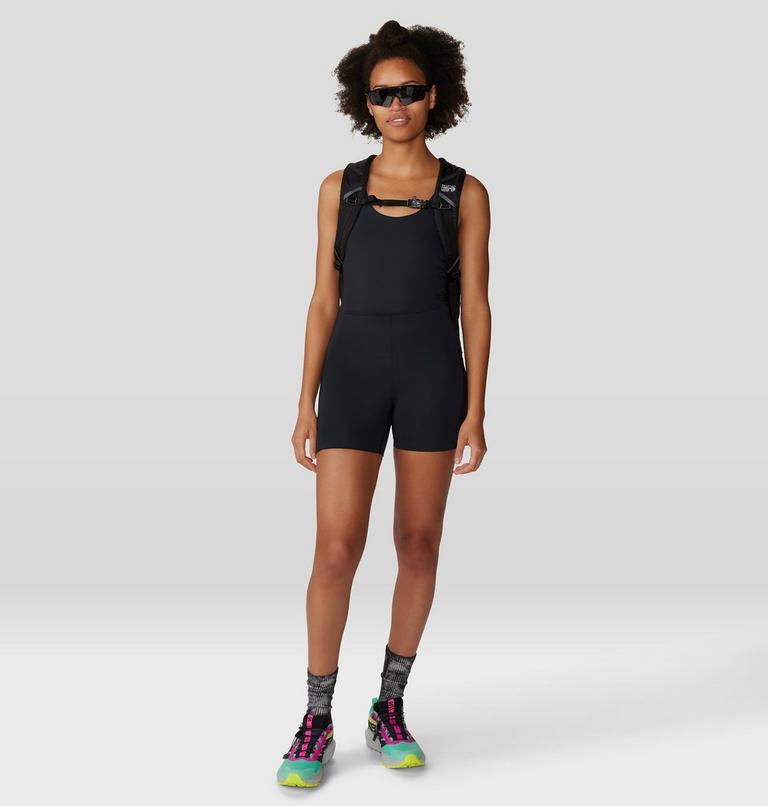 Women's Yuba Trail Onesie, Color: Black, image 8