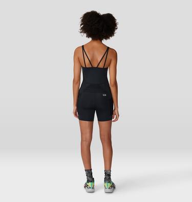 Women's Yuba Trail Onesie, Color: Black, image 10