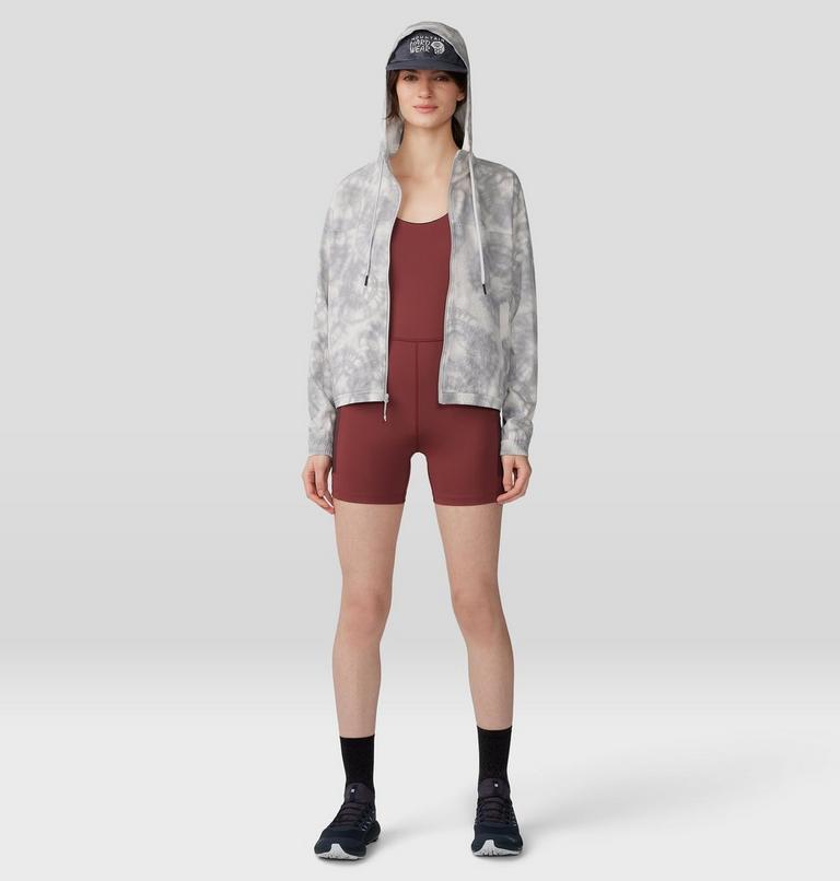 Women's Yuba Trail Onesie, Color: Pluot, image 9