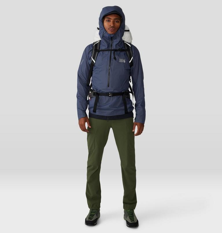 Anorak Premonition UL, Color: Blue Slate, image 12