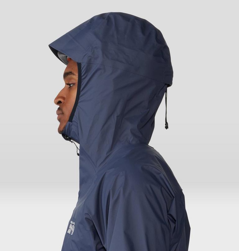 Anorak Premonition UL, Color: Blue Slate, image 5