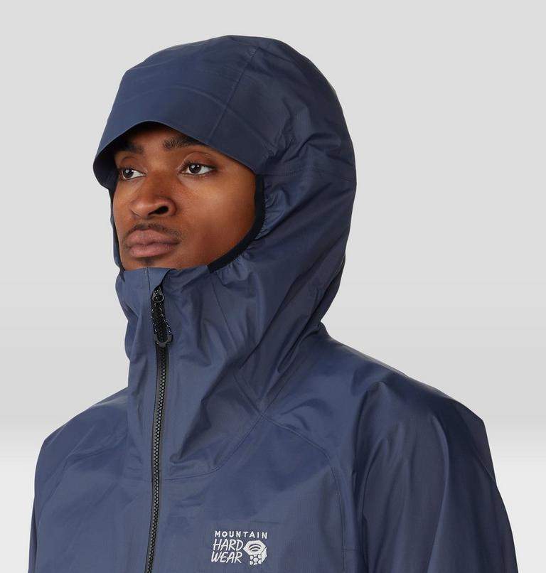 Anorak Premonition UL, Color: Blue Slate, image 6