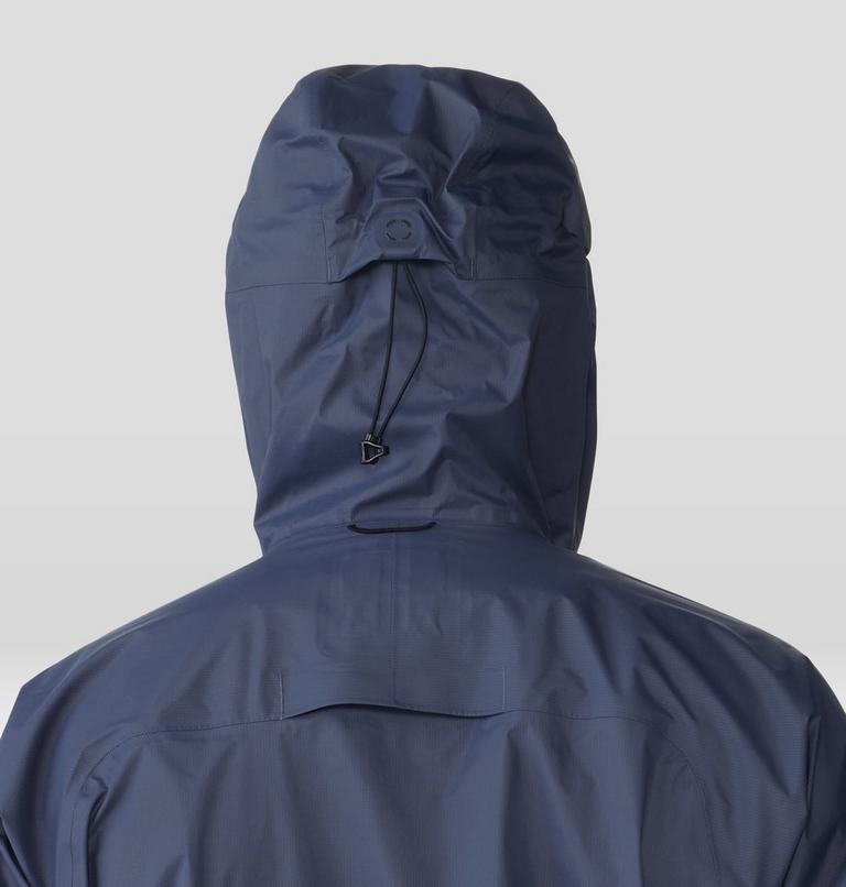 Anorak Premonition UL, Color: Blue Slate, image 7