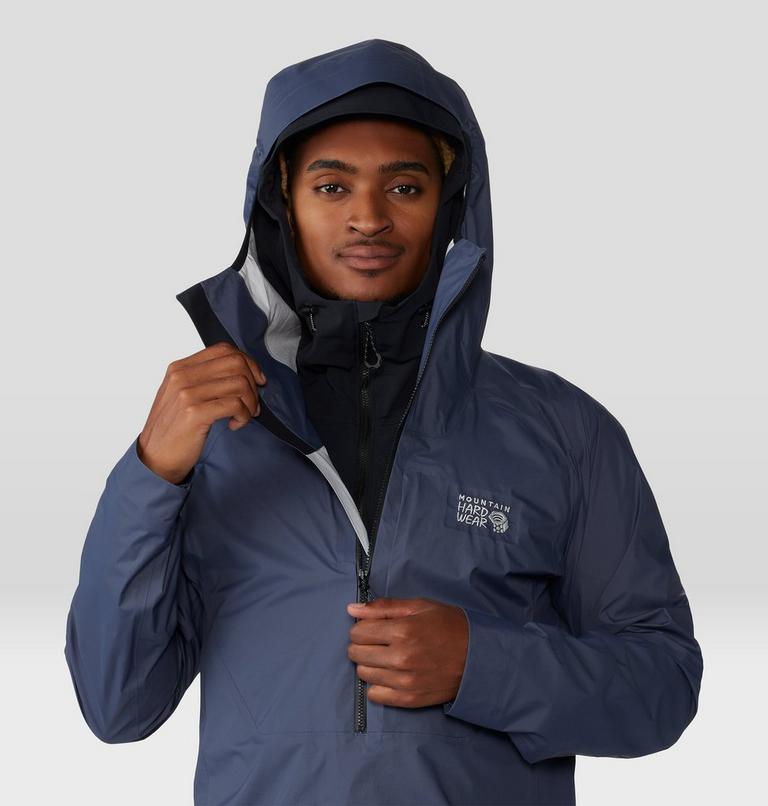 Anorak Premonition UL, Color: Blue Slate, image 9