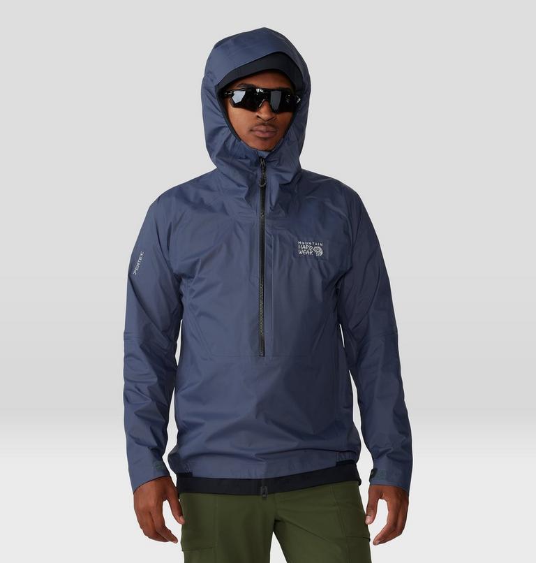 Anorak Premonition UL, Color: Blue Slate, image 10