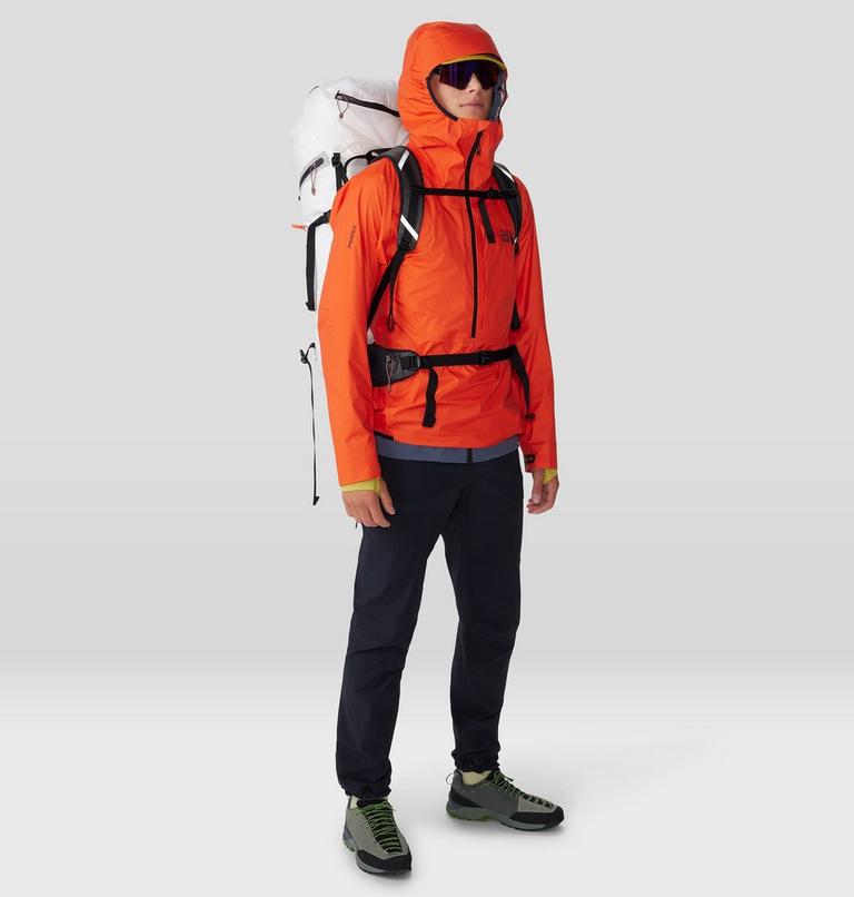 Anorak Premonition UL, Color: State Orange, image 13