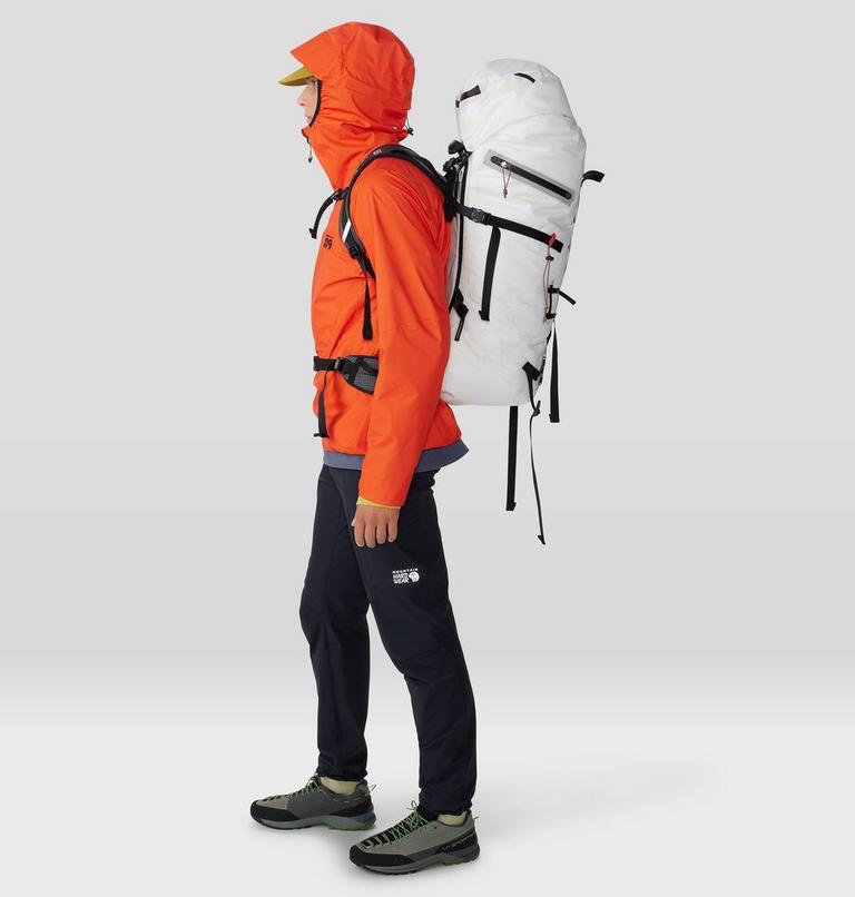 Anorak Premonition UL, Color: State Orange, image 14