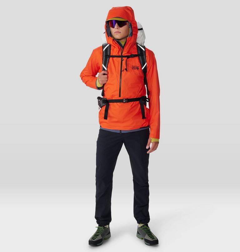 Anorak Premonition UL, Color: State Orange, image 15