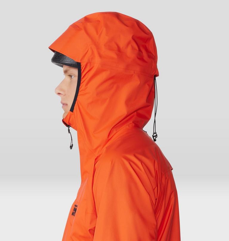 Anorak Premonition UL, Color: State Orange, image 5