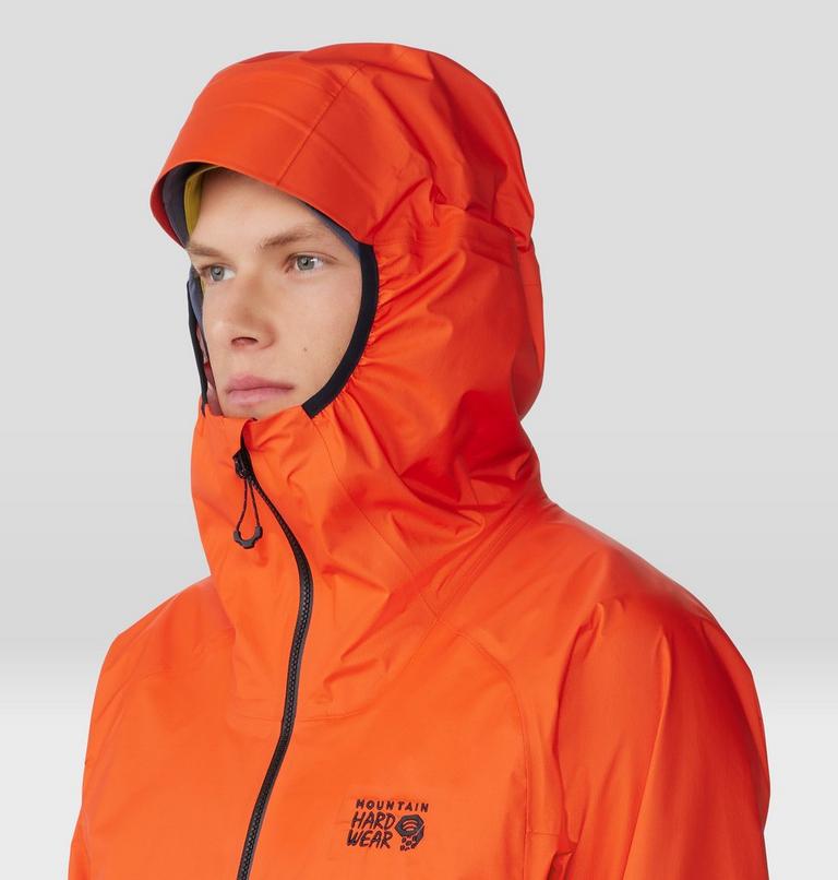 Anorak Premonition UL, Color: State Orange, image 6