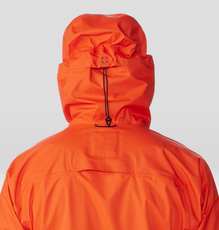 Anorak Premonition UL, Color: State Orange, image 7