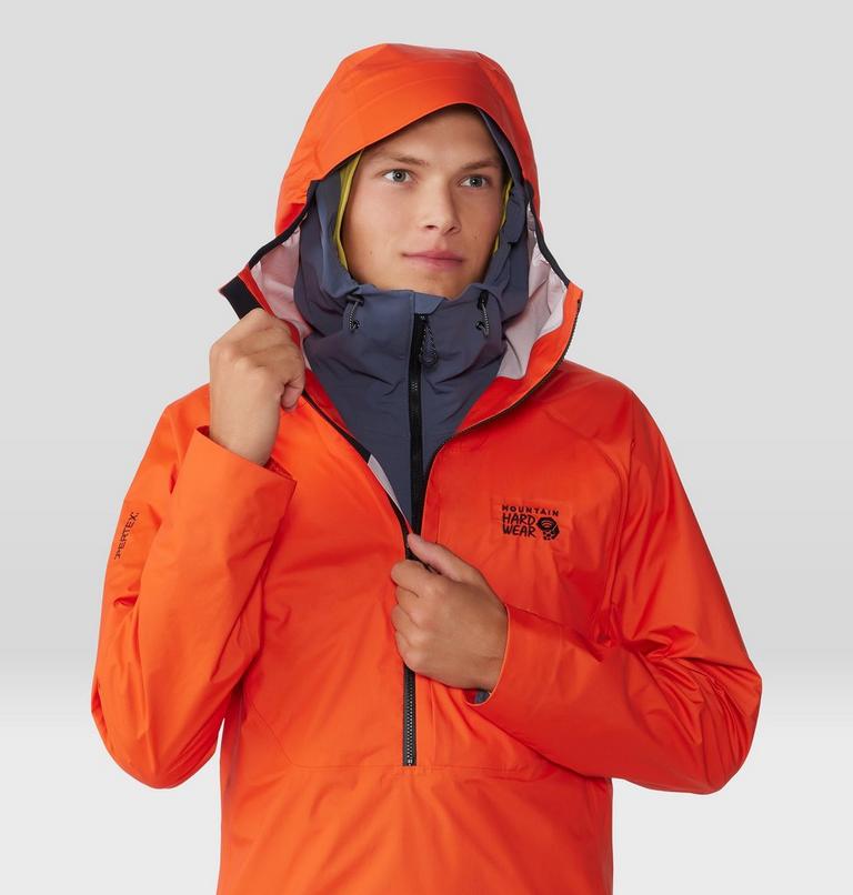 Anorak Premonition UL, Color: State Orange, image 9