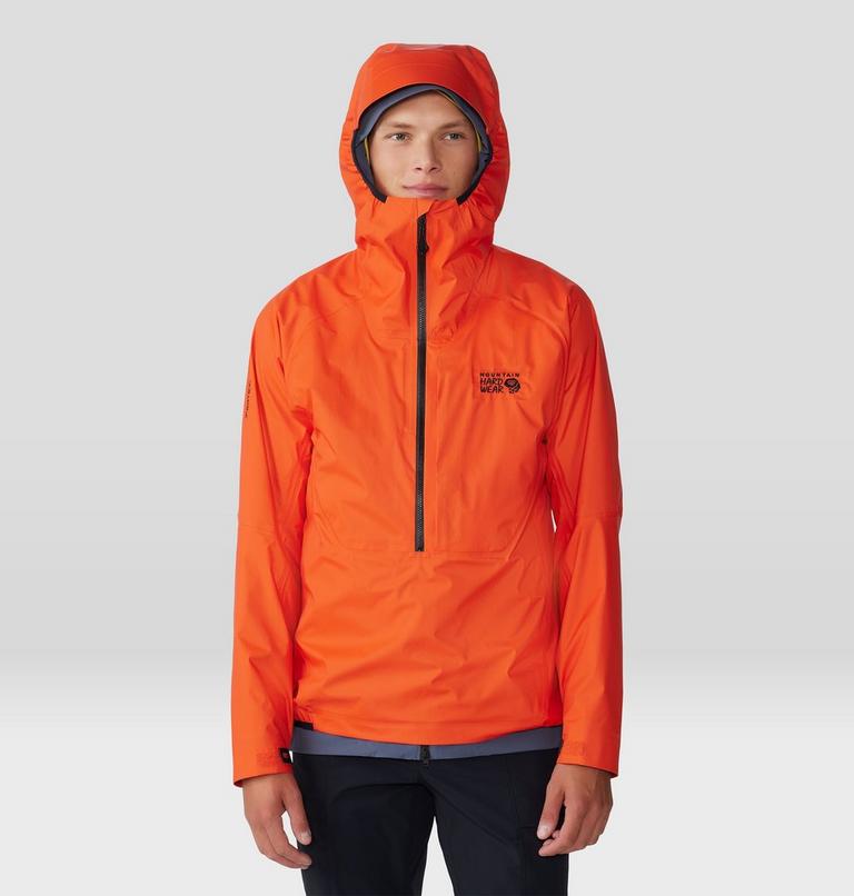 Anorak Premonition UL, Color: State Orange, image 10