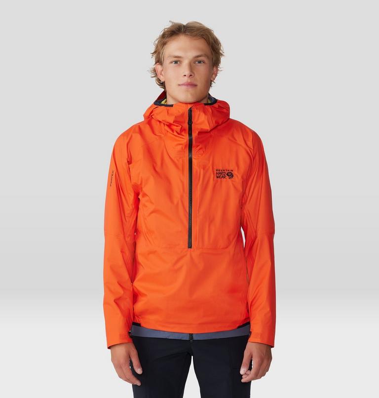 Anorak Premonition UL, Color: State Orange, image 11