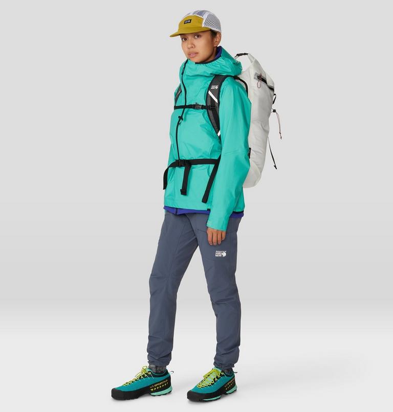 Anorak Premonition UL, Color: Bio Green, image 12