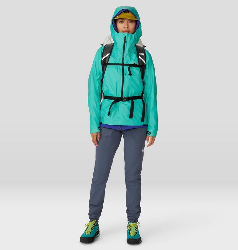 Anorak Premonition UL, Color: Bio Green, image 13