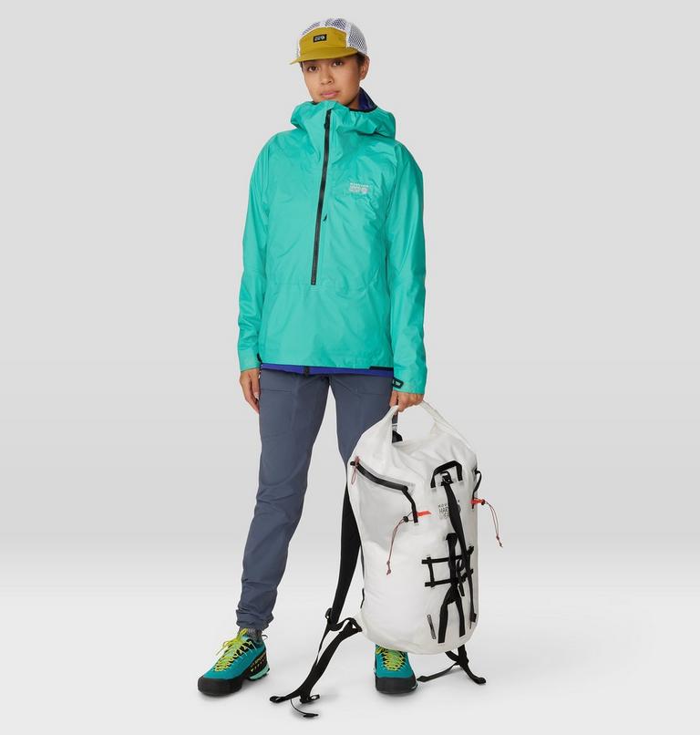 Anorak Premonition UL, Color: Bio Green, image 15