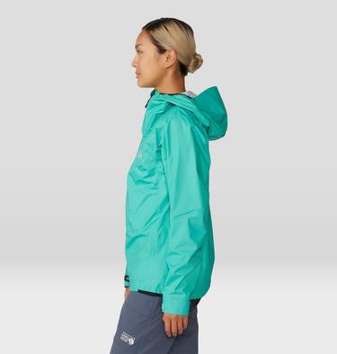 Women's Premonition UL Anorak, Color: Bio Green, image 7