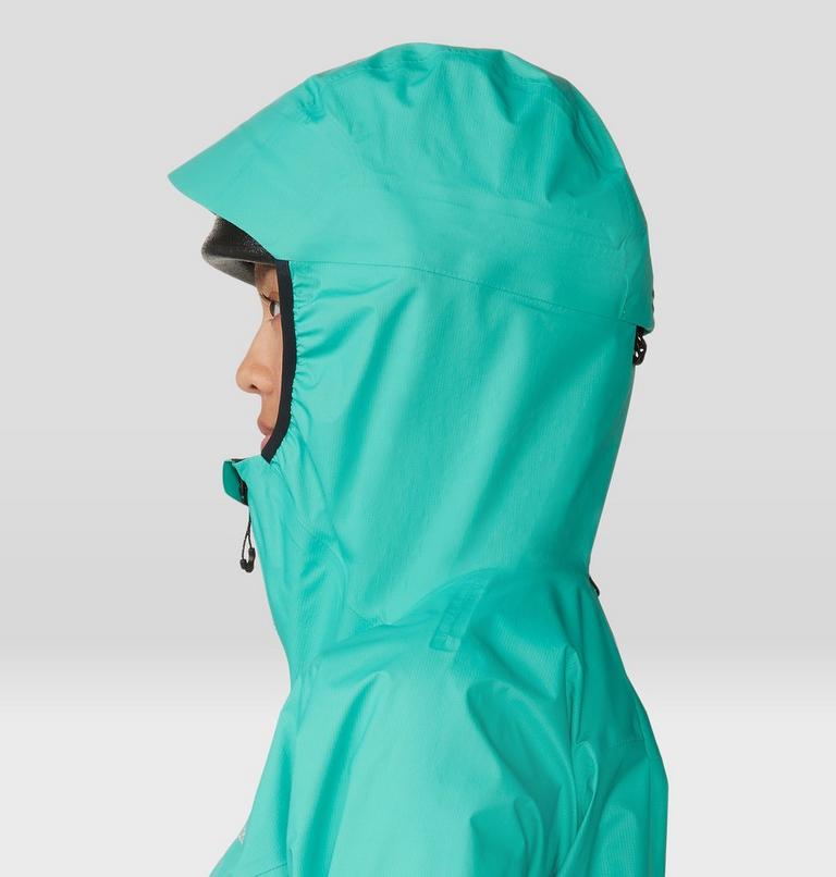 Anorak Premonition UL, Color: Bio Green, image 5