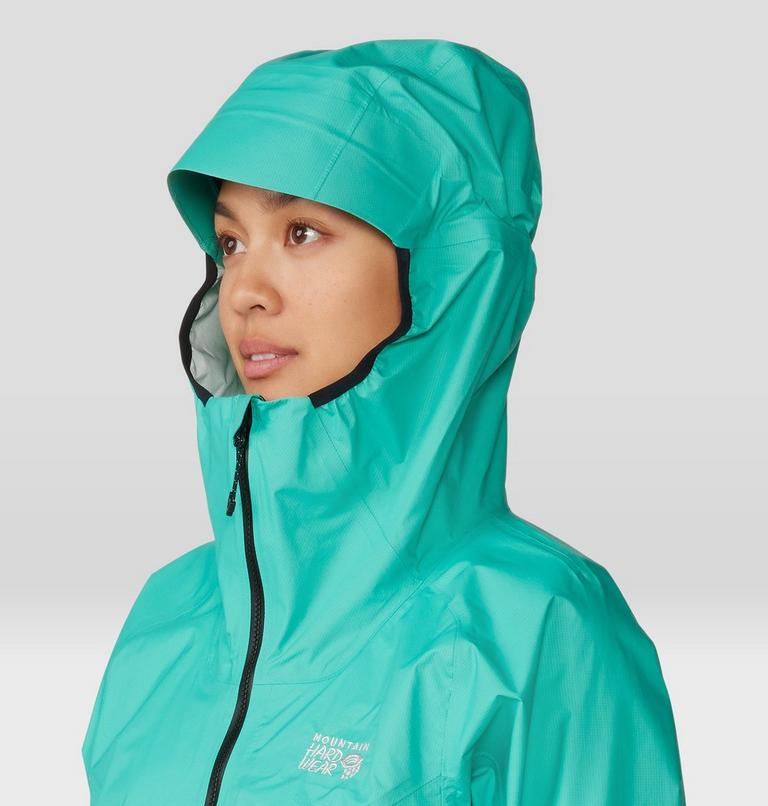 Anorak Premonition UL, Color: Bio Green, image 6