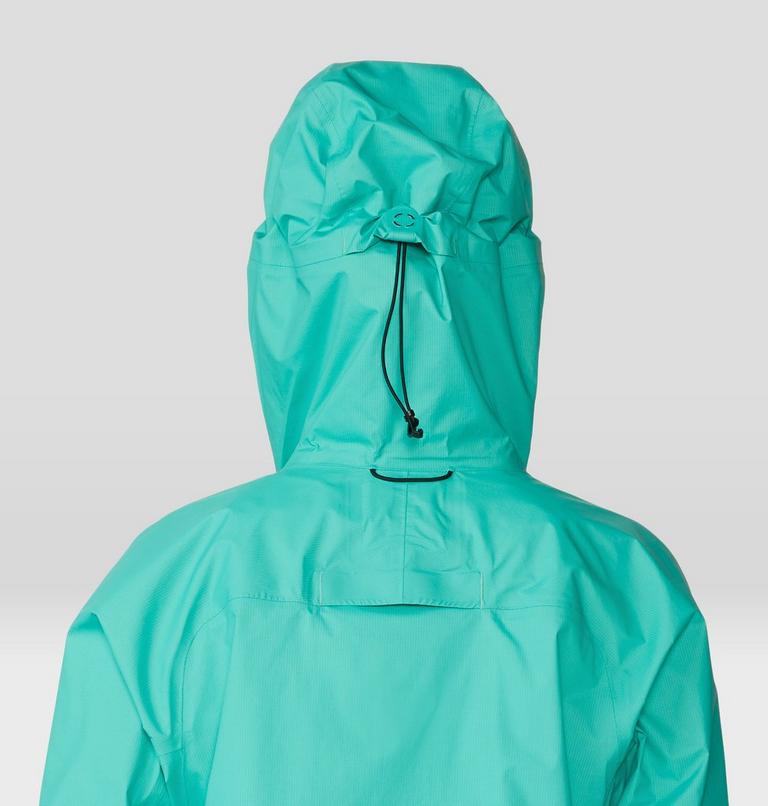 Anorak Premonition UL, Color: Bio Green, image 7