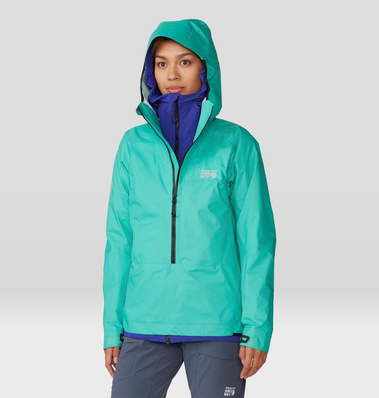 Anorak Premonition UL, Color: Bio Green, image 9