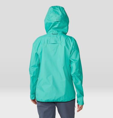 Women's Premonition UL Anorak, Color: Bio Green, image 6