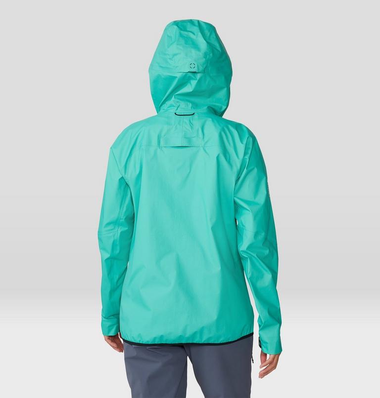 Anorak Premonition UL, Color: Bio Green, image 2